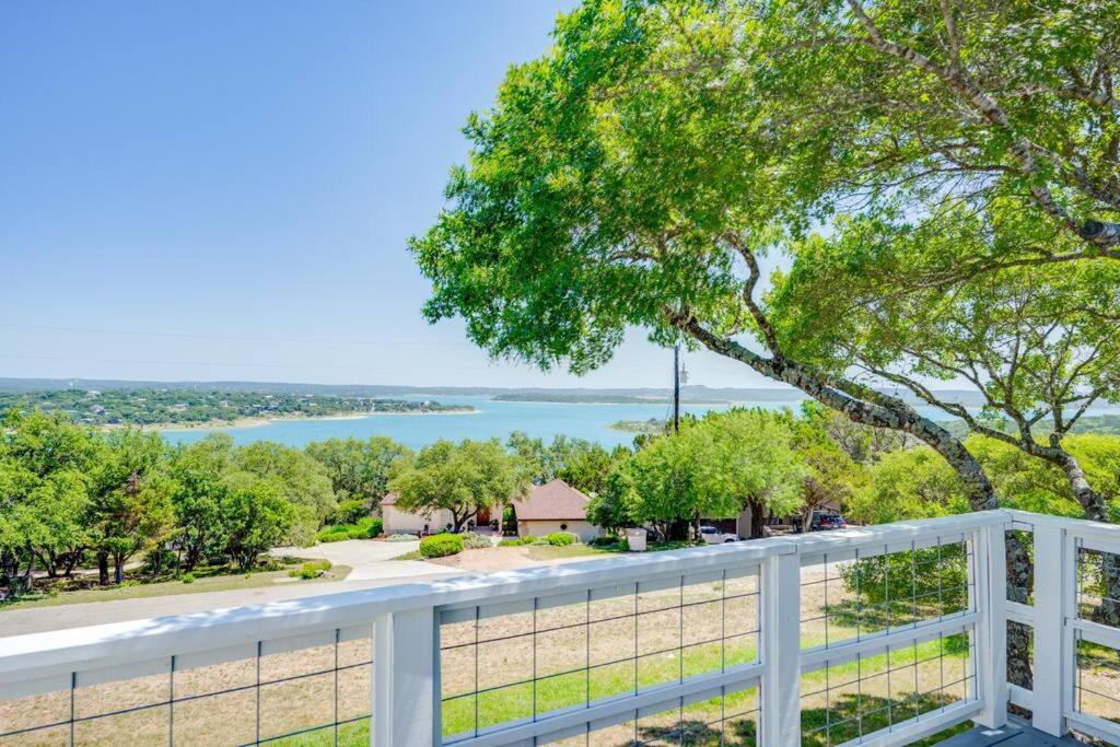 Tequila Sunrise Hot Tub View Firepit Pool * Canyon Lake