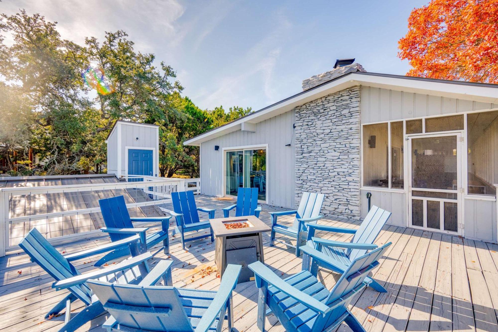 Holiday home Tequila Sunrise Hot Tub View Firepit Pool